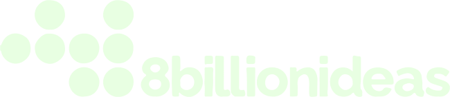 8billionideas
